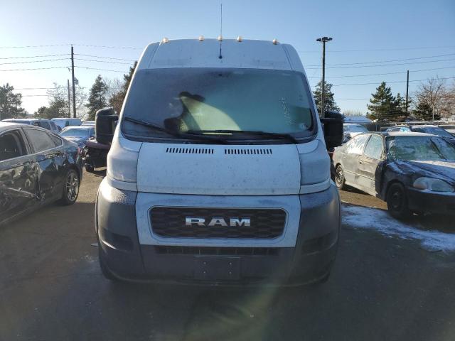 3C6LRVDG8ME578648 - 2021 RAM PROMASTER 2500 HIGH თეთრი ფოტო 5