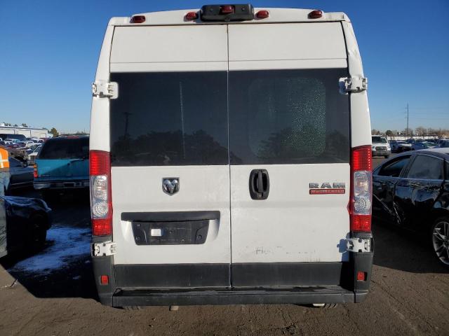3C6LRVDG8ME578648 - 2021 RAM PROMASTER 2500 HIGH თეთრი ფოტო 6