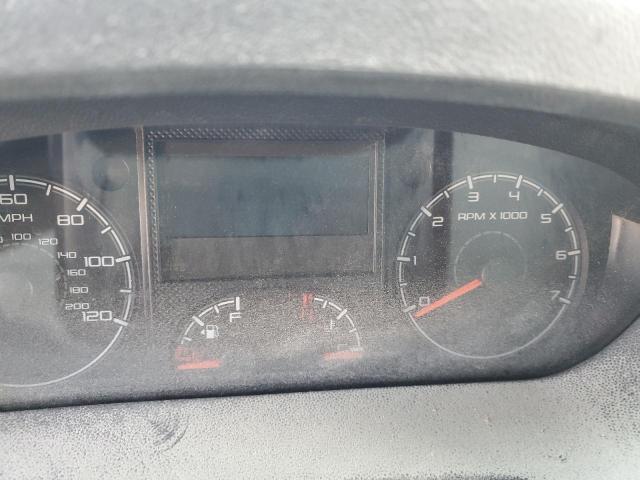 3C6LRVDG8ME578648 - 2021 RAM PROMASTER 2500 HIGH თეთრი ფოტო 9