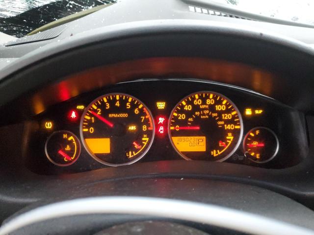 5N1AR18W37C643634 - 2007 NISSAN PATHFINDER LE BLACK photo 9