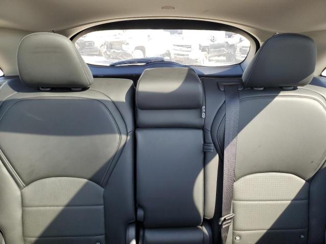 3PCAJ5BAXPF111428 - 2023 INFINITI QX50 LUXE BLUE photo 10