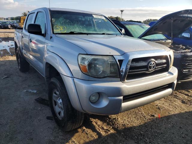 3TMJU62N98M069511 - 2008 TOYOTA TACOMA DOUBLE CAB PRERUNNER SILVER photo 5