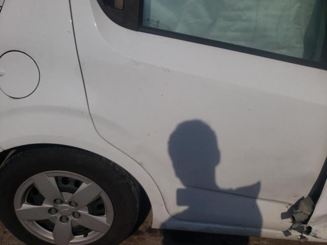 1G1JA6SH3G4104629 - 2016 CHEVROLET SONIC LS 白色 照片 10