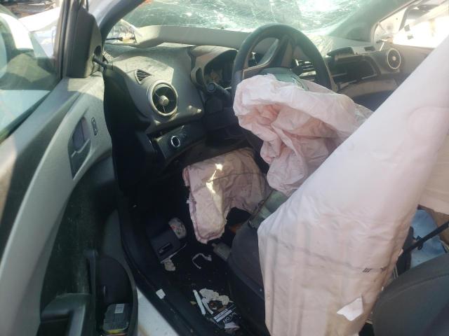 1G1JA6SH3G4104629 - 2016 CHEVROLET SONIC LS 白色 照片 8