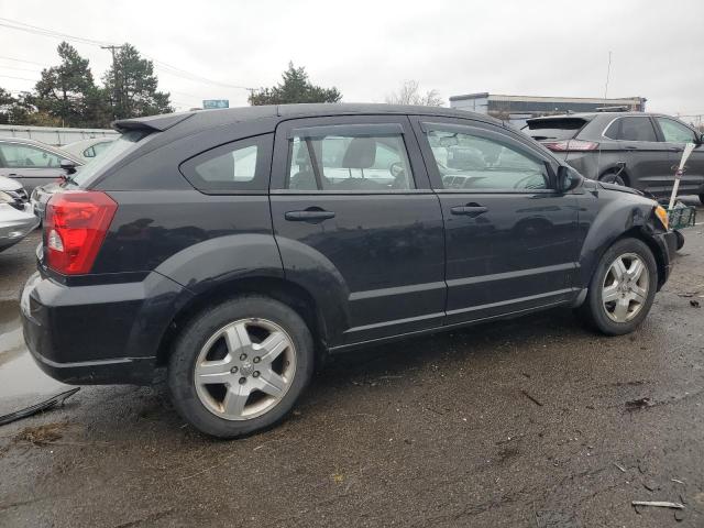 1B3HB48A69D131216 - 2009 DODGE CALIBER SXT BLACK photo 3