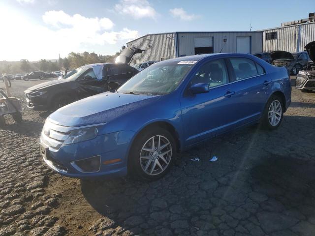 2012 FORD FUSION SEL, 