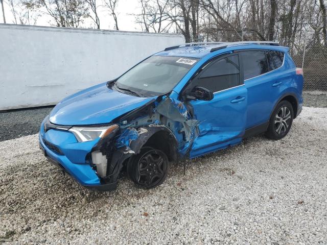 2017 TOYOTA RAV4 LE, 