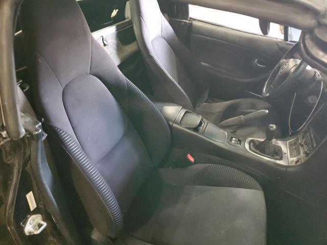 JM1NB353X40401663 - 2004 MAZDA MX-5 MIATA BASE BLACK photo 10