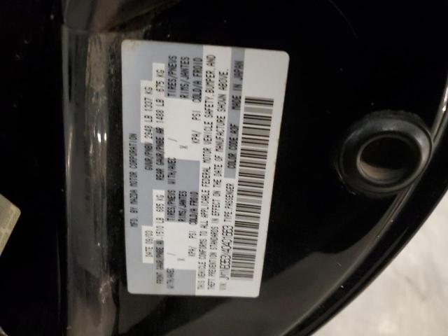 JM1NB353X40401663 - 2004 MAZDA MX-5 MIATA BASE BLACK photo 12