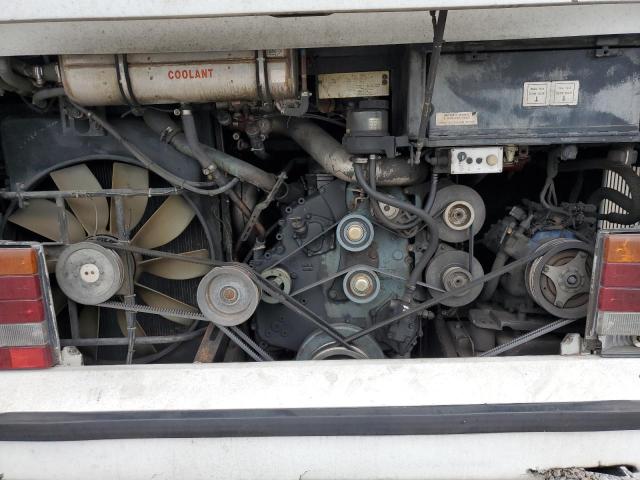 YE2TC12B3Y2043911 - 2000 VAN HOOL HOOL WHITE photo 7