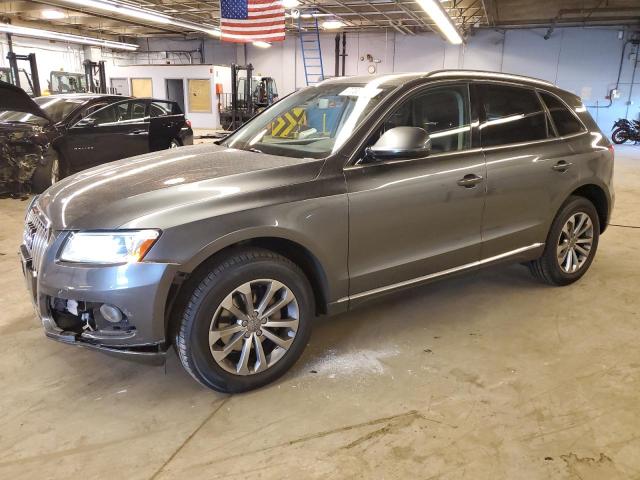 2016 AUDI Q5 PREMIUM, 