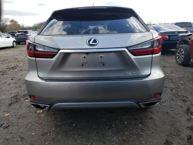 2T2HZMDA0NC312427 - 2022 LEXUS RX 350 SILVER photo 6