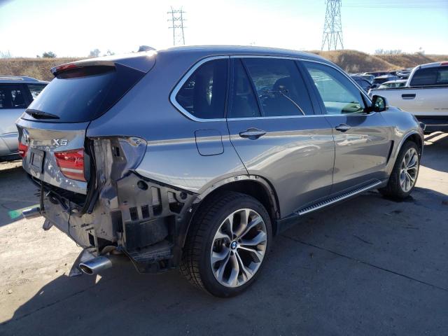 5UXKS4C57F0N07647 - 2015 BMW X5 XDRIVE35D GRAY photo 3