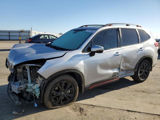 2021 SUBARU FORESTER SPORT, 