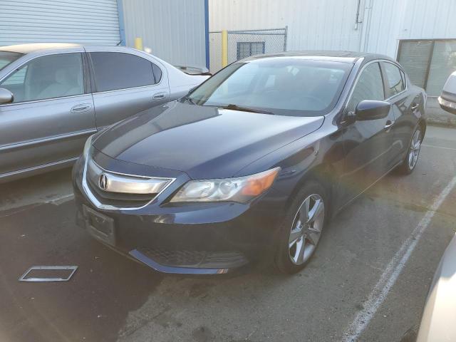 19VDE1F37FE008356 - 2015 ACURA ILX 20 BLUE photo 1