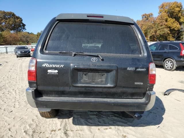 JT3HN86R320376773 - 2002 TOYOTA 4RUNNER SR5 BLACK photo 6