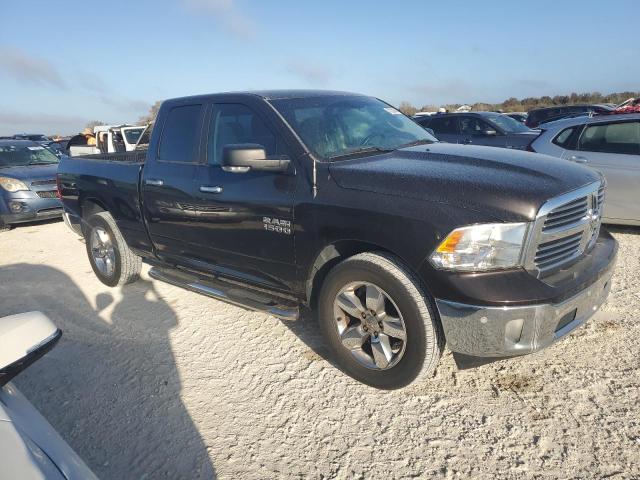 1C6RR6GG3GS389337 - 2016 RAM 1500 SLT BROWN photo 4