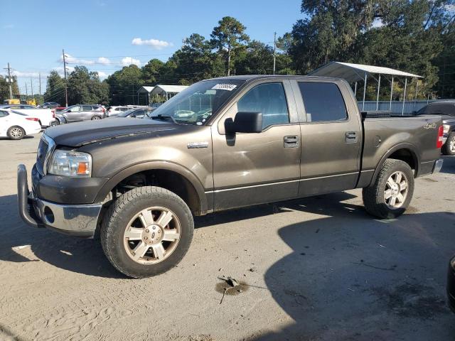 2008 FORD F150 SUPERCREW, 