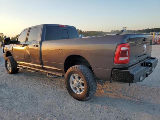 3C63R3JL8PG660572 - 2023 RAM 3500 LARAMIE GRAY photo 2