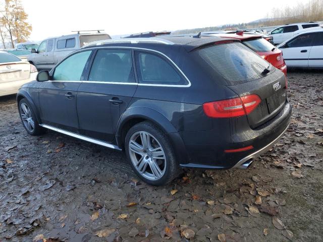 WA1VFAFL3DA119151 - 2013 AUDI A4 ALLROAD PRESTIGE BLACK photo 2