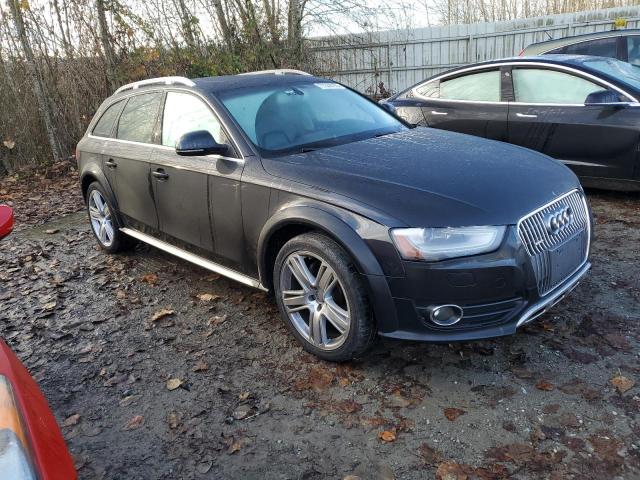 WA1VFAFL3DA119151 - 2013 AUDI A4 ALLROAD PRESTIGE BLACK photo 4