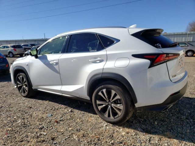 JTJSARDZ7M2254783 - 2021 LEXUS NX 300 BASE Ağ foto 2