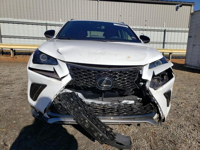 JTJSARDZ7M2254783 - 2021 LEXUS NX 300 BASE Ağ foto 5