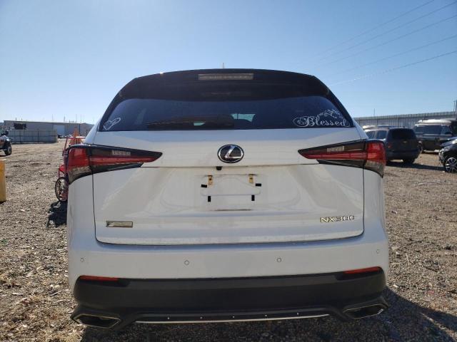 JTJSARDZ7M2254783 - 2021 LEXUS NX 300 BASE Ağ foto 6