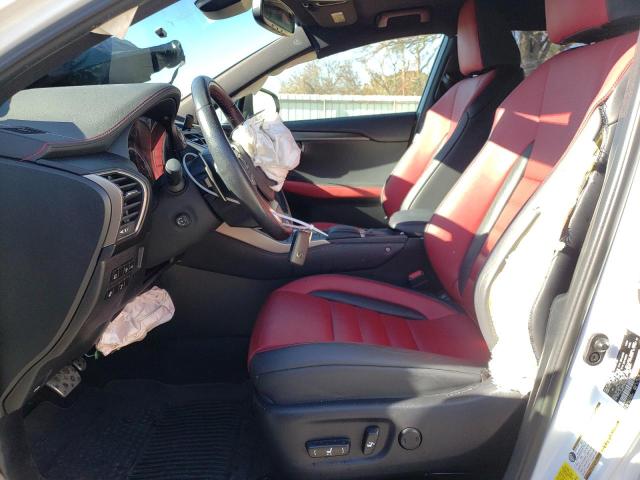 JTJSARDZ7M2254783 - 2021 LEXUS NX 300 BASE Ağ foto 7