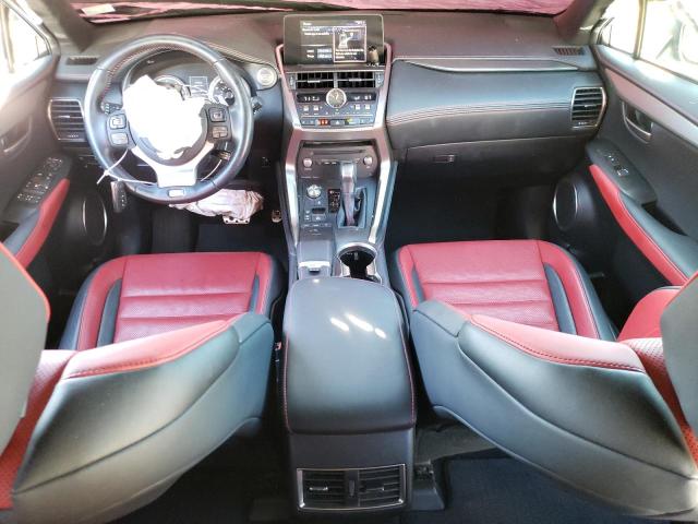 JTJSARDZ7M2254783 - 2021 LEXUS NX 300 BASE Ağ foto 8