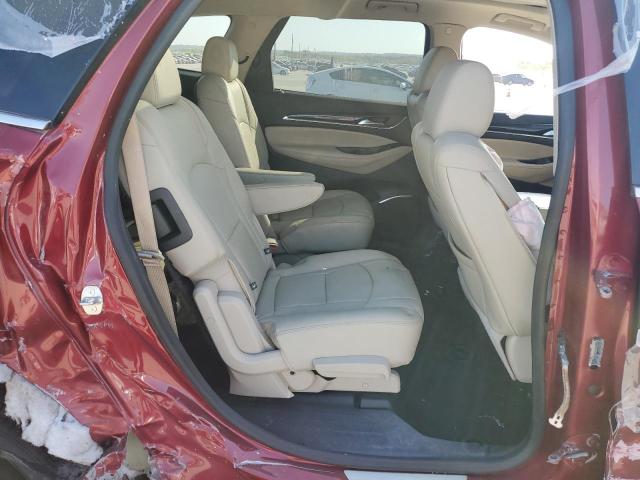 5GAERBKW5KJ180566 - 2019 BUICK ENCLAVE ESSENCE Qırmızı foto 11