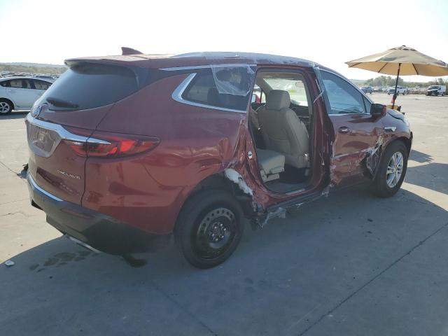 5GAERBKW5KJ180566 - 2019 BUICK ENCLAVE ESSENCE Qırmızı foto 3