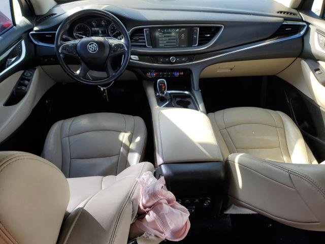 5GAERBKW5KJ180566 - 2019 BUICK ENCLAVE ESSENCE Qırmızı foto 8