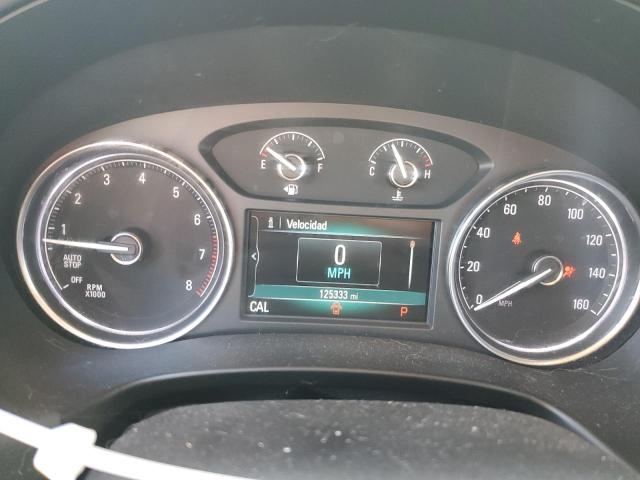 5GAERBKW5KJ180566 - 2019 BUICK ENCLAVE ESSENCE Qırmızı foto 9