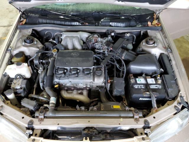 4T1BF28K0WU062794 - 1998 TOYOTA CAMRY CE BEIGE photo 11