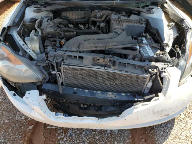 1N4AL21E97N468281 - 2007 NISSAN ALTIMA 2.5 WHITE photo 11