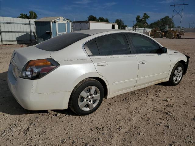 1N4AL21E97N468281 - 2007 NISSAN ALTIMA 2.5 WHITE photo 3