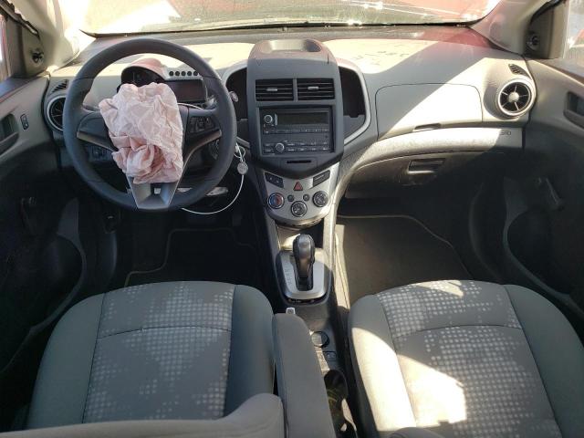 1G1JA5SH9G4175750 - 2016 CHEVROLET SONIC LS 红色 照片 8