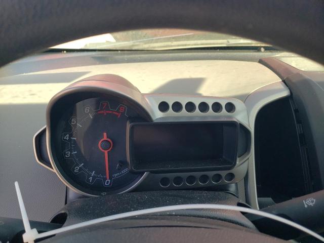 1G1JA5SH9G4175750 - 2016 CHEVROLET SONIC LS 红色 照片 9