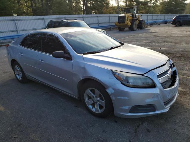 1G11B5SA4DF256249 - 2013 CHEVROLET MALIBU LS SILVER photo 4