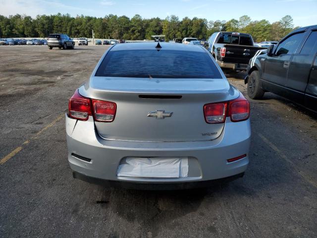 1G11B5SA4DF256249 - 2013 CHEVROLET MALIBU LS SILVER photo 6