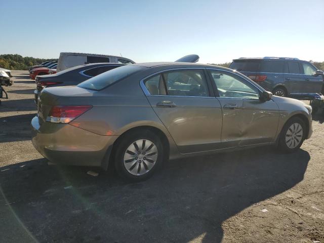 1HGCP26308A141177 - 2008 HONDA ACCORD LX GOLD photo 3