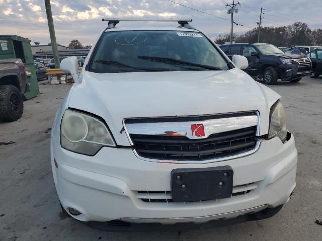 3GSDL73738S558749 - 2008 SATURN VUE XR WHITE photo 5