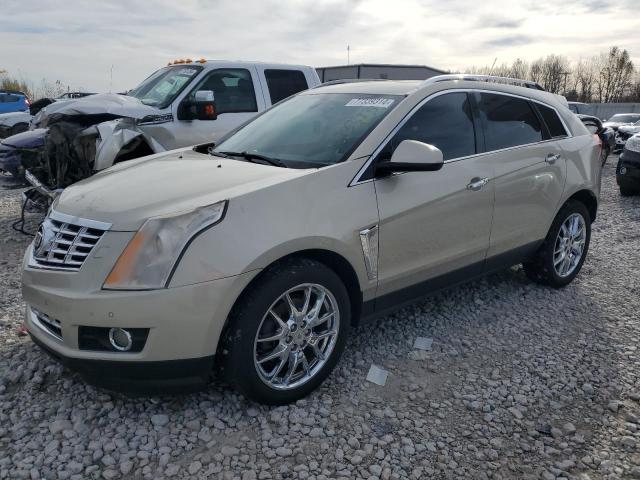 3GYFNCE32ES575503 - 2014 CADILLAC SRX PERFORMANCE COLLECTION Or photo 1