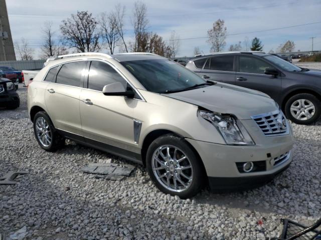 3GYFNCE32ES575503 - 2014 CADILLAC SRX PERFORMANCE COLLECTION Or photo 4