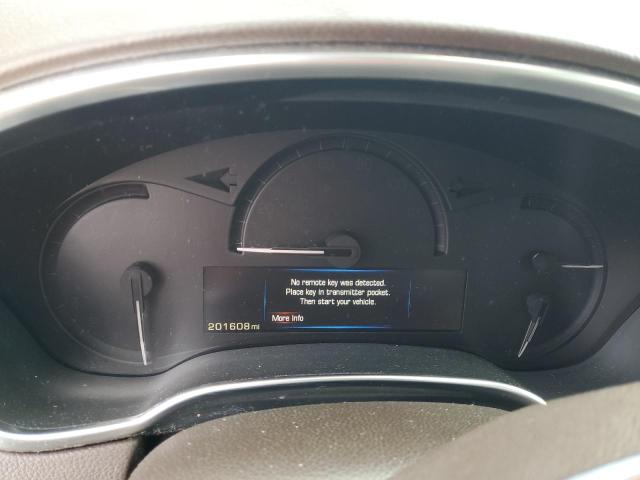 3GYFNCE32ES575503 - 2014 CADILLAC SRX PERFORMANCE COLLECTION Or photo 9