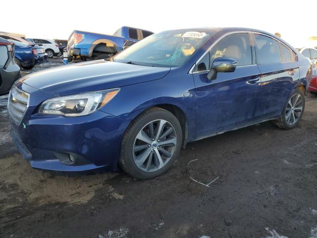 2017 SUBARU LEGACY 2.5I LIMITED, 