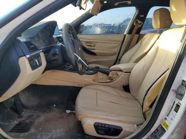 WBA3C3C50DF982626 - 2013 BMW 320 I XDRIVE TURQUOISE photo 7