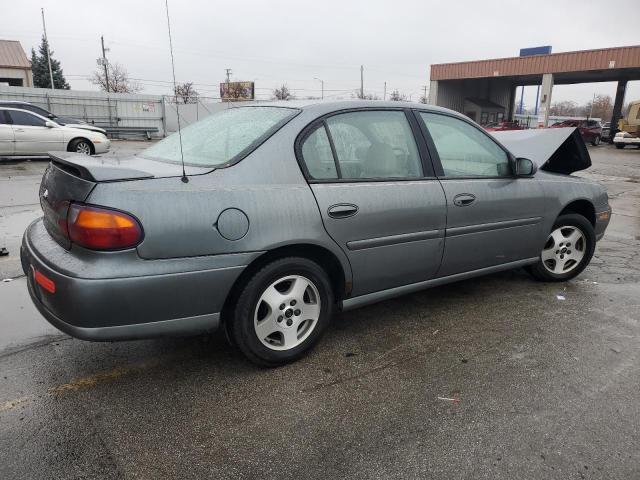 1G1NE52J23M615570 - 2003 CHEVROLET MALIBU LS GRAY photo 3