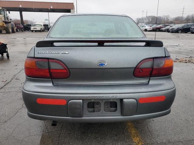 1G1NE52J23M615570 - 2003 CHEVROLET MALIBU LS GRAY photo 6